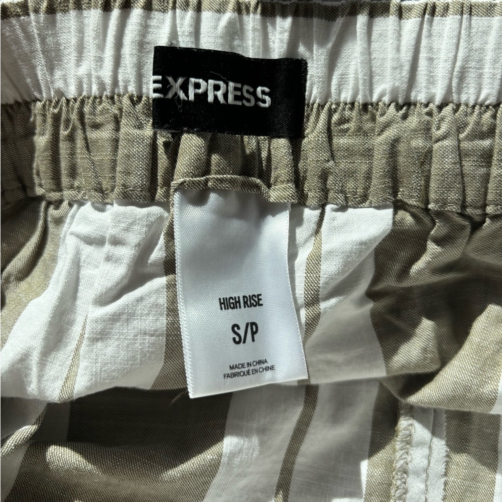 Express High Rise Pant & Top Set - Picture 4 of 6